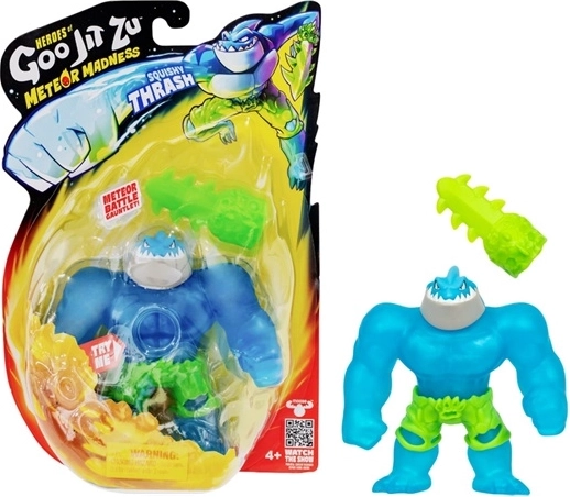Goo Jit Zu Thrash Meteor Madness figūrėlė