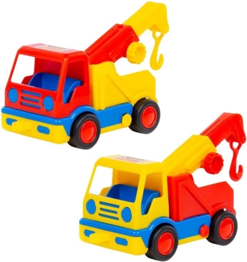Basic Tow Truck