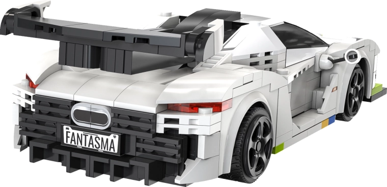 Sklandus važiavimas ir greitis iki 5,7 km/val.