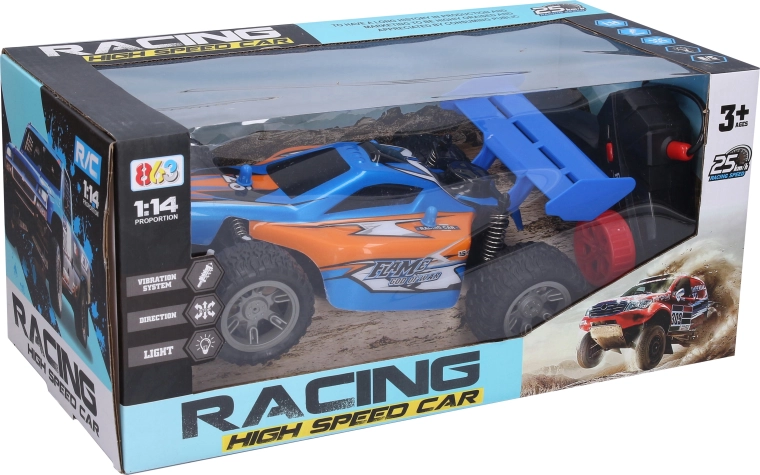 26 cm Remote-Controlled Buggy