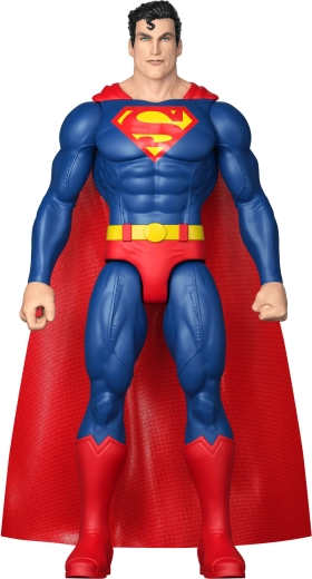 A 30 cm tall Superman for real action
