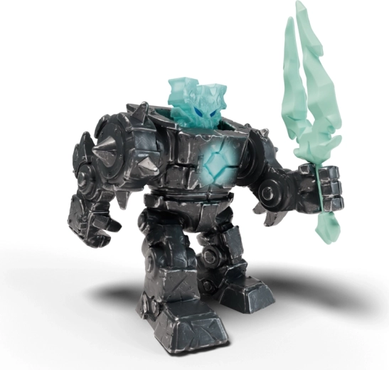Šešėlinis ledo robotas Eldrador Mini Creatures