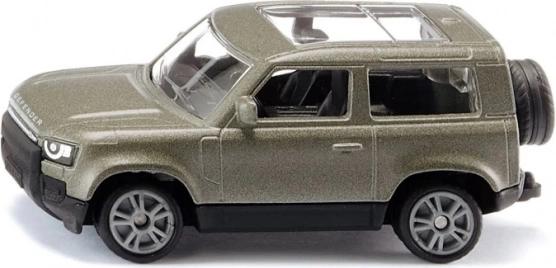 Automobilio modelis Land Rover Defender 90 – Siku