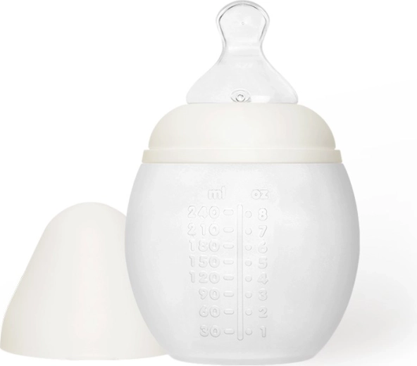 Élhée kūdikių antikolikinis buteliukas Milk 240 ml