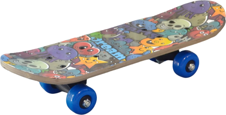 Ideal for first rides