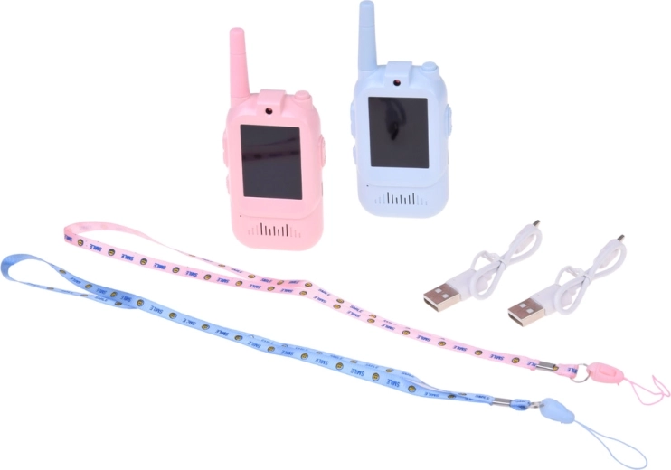 Lengvas, vaikiškas dizainas ir paprastas USB‑C įkrovimas
