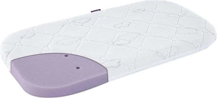 Träumeland čiužinys Brise Light vežimėliui Thule Urban Glide 33 × 77 cm