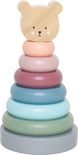 Jabadabado stacking tower bear