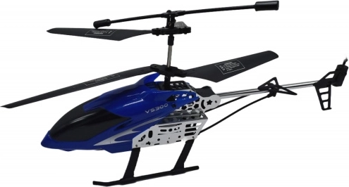 RC sraigtasparnis Fleg Devil III su giroskopu ir „Altitude Hold“ funkcija
