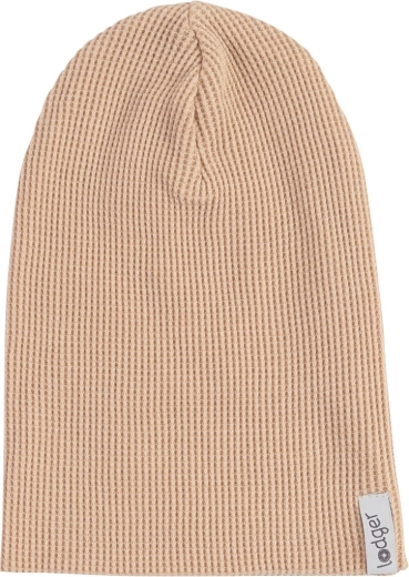 Lodger Beanie Ciumbelle Linen cotton beanie 6–12 months