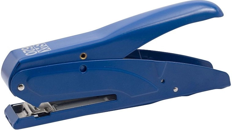 Segtuvo replės Sax 620, mėlynos