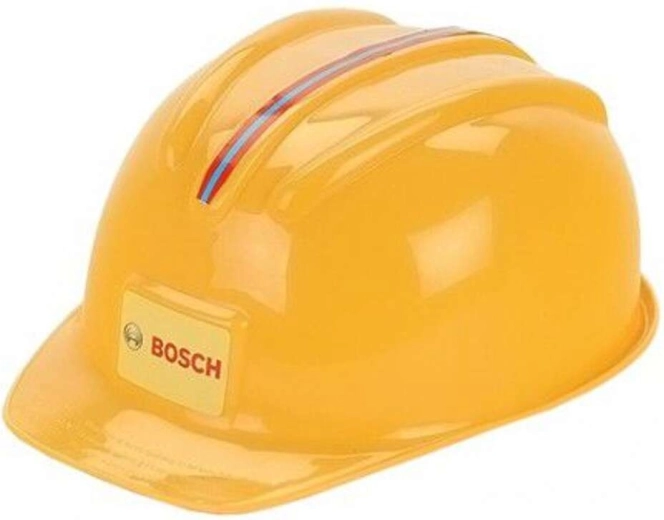 Realistiškas BOSCH šalmas su reguliavimu