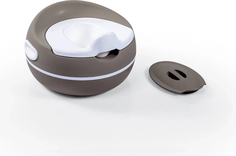 Practical detachable lid