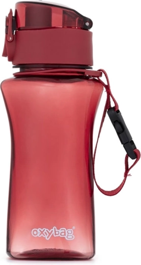OXY gertuvė Twist 400 ml Pastel Red