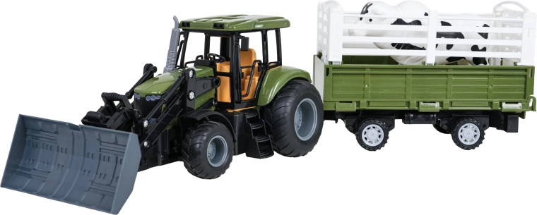Livestock trailer