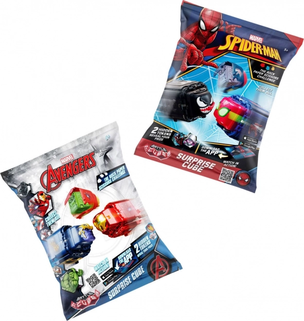 Marvel Battle Dice with Surprise