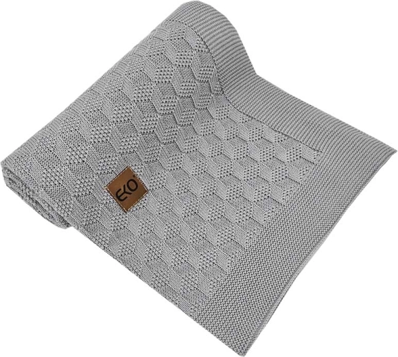Soft, breathable knit