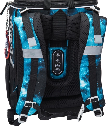Auga kartu su vaiku: ERGO ADJUSTABLE