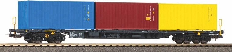 Piko Sgnss container wagon ČD, Era VI