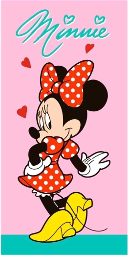 Minnie rankšluostis – 1 vnt.