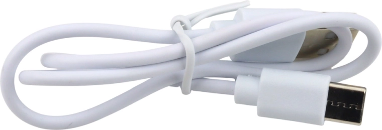 Įkrovimas per USB‑C ir naudojimas bet kur