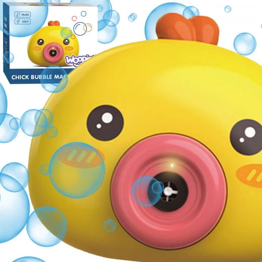 WOOPIE bubble train chick for kids