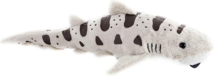 Plush Leopard Shark 30 cm