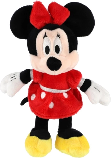 Iconic Minnie Mouse appearance