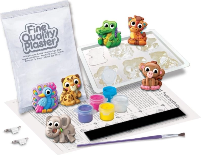 Visa kūrybinė įranga dėžutėje