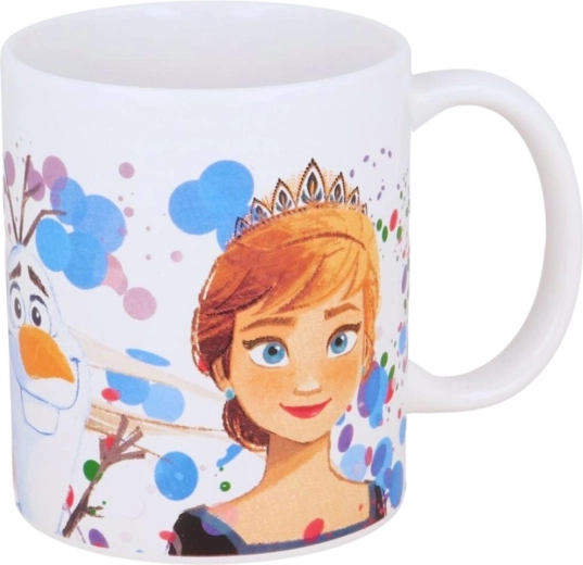 Puodelis Frozen – 1 vnt.