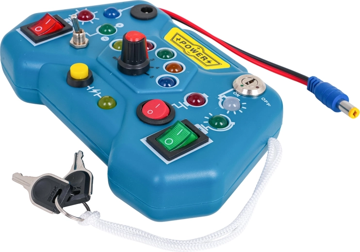 Compact toy for home and travel