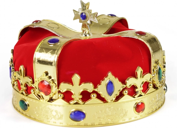 Royal Crown for Costume
