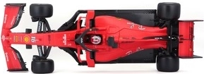 Collectible metal model