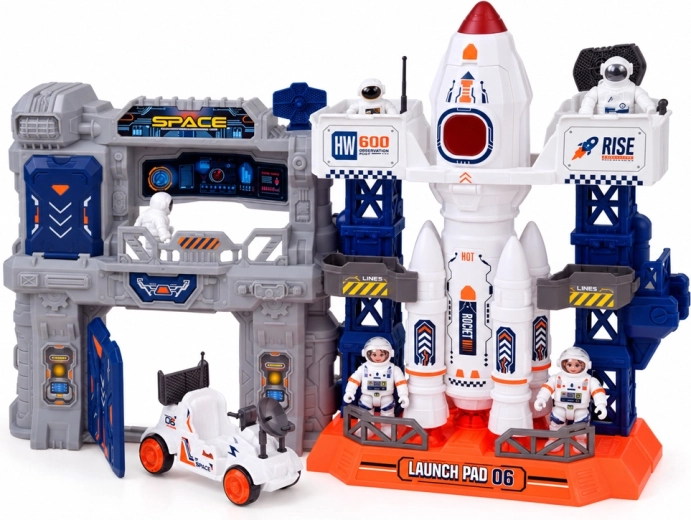 Extensive space base
