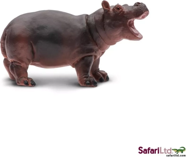 Safari Ltd. hipopotamo jauniklis – 1 vnt.