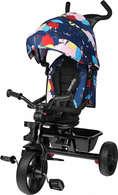 Haari 2-in-1 Tricycle by Lionelo – Blue