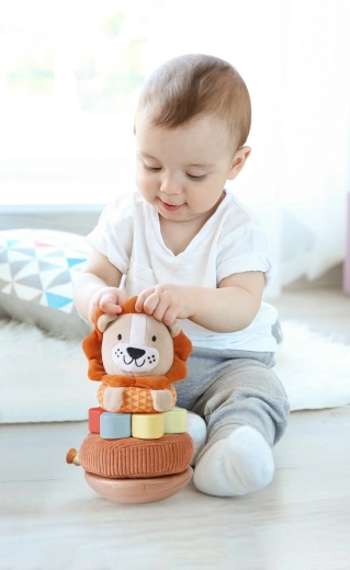 Development of fine motor skills and coordination