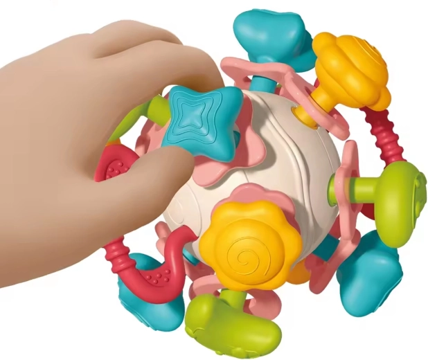 Comfortable grip for small hands