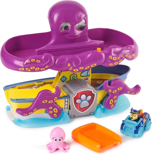 Rampa ir gaudyklė vienu paspaudimu