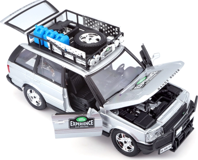 Realistiškos atidaromos dalys