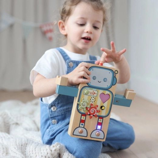 Supports fine motor skills