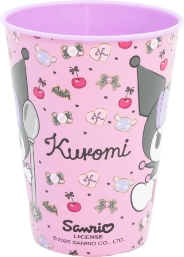Mėgstamas Sanrio Kuromi motyvas