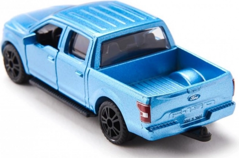 Realistiškas Ford F-150 su atidaromomis durimis