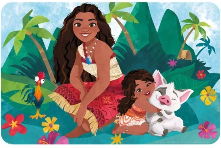 Vaiana desk mat