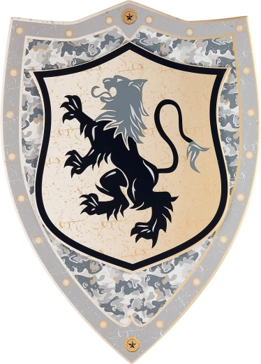Souza knight shield Raymond made of EVA foam