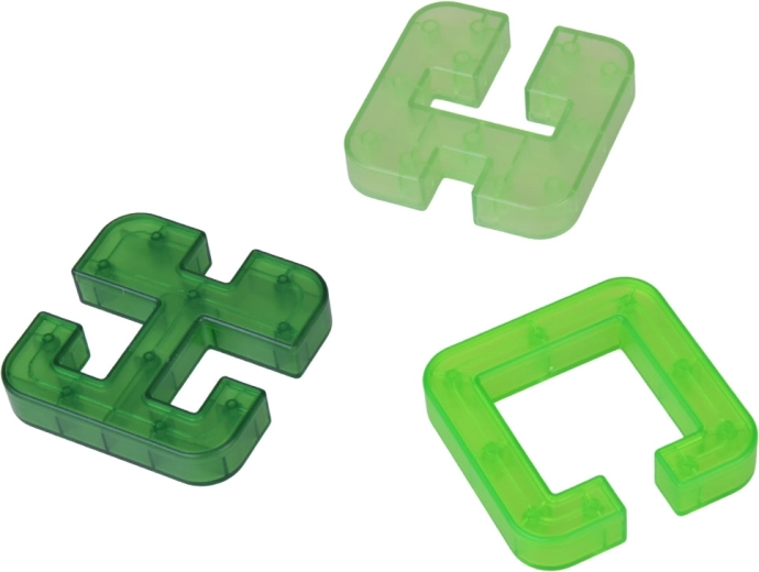 Trys dalys, viena sumani spyna