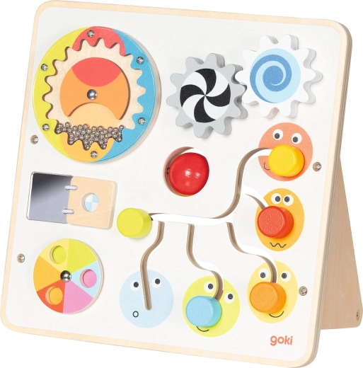 Child-friendly design and quality materials