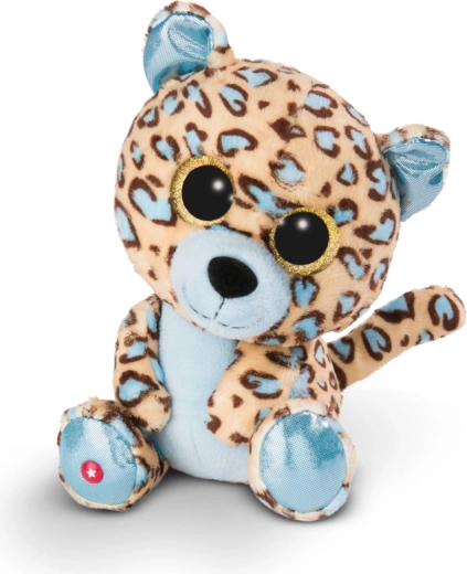 NICI Glubschis pliušinis leopardas Lassie, 25 cm