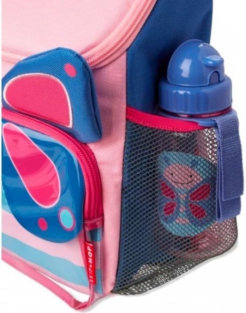 Comfortable carrying and practical pockets