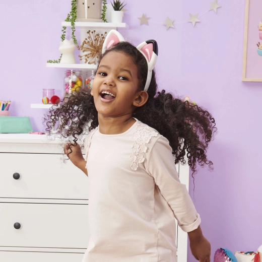 Puikiai tinka žaidimams ir persirengimui